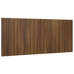 VidaXL 816978 headboard/footboard Brown, Oak