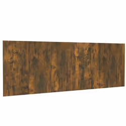 VidaXL 816979, Oak, Wood, 2400 mm, 80 cm, 15 mm
