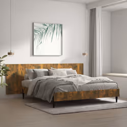 VidaXL 816979 headboard/footboard Oak