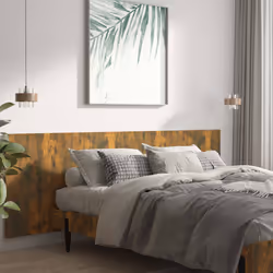 VidaXL 816979 headboard/footboard Oak