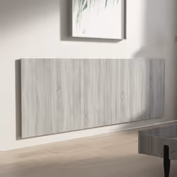 VidaXL 816980 headboard/footboard Grey, Oak - Additional view 4
