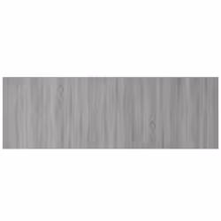 VidaXL 816980 headboard/footboard Grey, Oak - Additional view 5