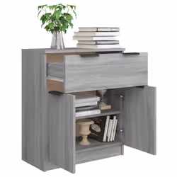 VidaXL 816992 living room sideboard/buffet - Additional view 4