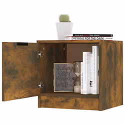 VidaXL 817028 nightstand/bedside table Oak - Additional view 5