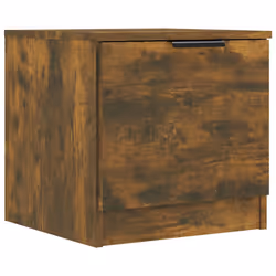 VidaXL 817028 nightstand/bedside table Oak - Additional view 6
