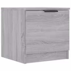 VidaXL 817030 nightstand/bedside table Oak - Additional view 6