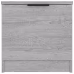 VidaXL 817030 nightstand/bedside table Oak - Additional view 7