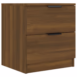 VidaXL 817037, Oak, Wood, 450 mm, 390 mm, 500 mm, 1 pc(s)