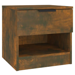 VidaXL 817045 nightstand/bedside table Oak