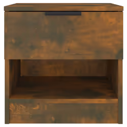 VidaXL 817045 nightstand/bedside table Oak - Additional view 5