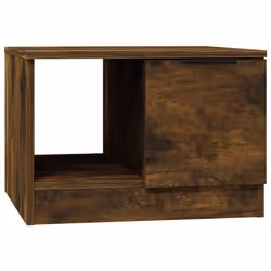 VidaXL 817075, Smoked oak