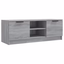 VidaXL 817133, Grey, Wood, Wood, 1020 mm, 350 mm, 365 mm