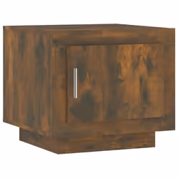 VidaXL 817228, Smoked oak