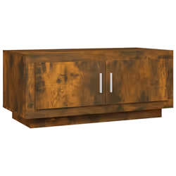 VidaXL 817231, Smoked oak
