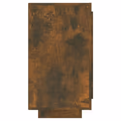 vidaXL Sideboard Side Cabinet Cupboard Home Organiser Furniture Multi Colours - smoked oak - Additional view 6