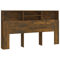 VidaXL 817255 headboard/footboard Oak