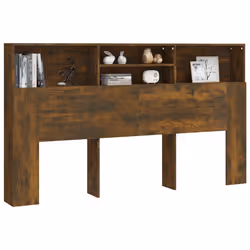 VidaXL 817255 headboard/footboard Oak - Additional view 5