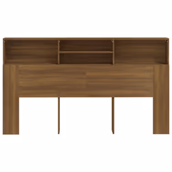 VidaXL 817257 headboard/footboard Brown, Oak