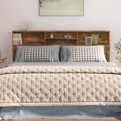 VidaXL 817258 headboard/footboard Oak - Additional view 5