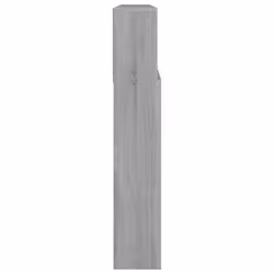 VidaXL 817262 headboard/footboard Grey, Oak - Additional view 4