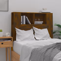 VidaXL 817264 headboard/footboard Oak