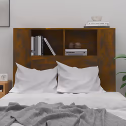 VidaXL 817264 headboard/footboard Oak
