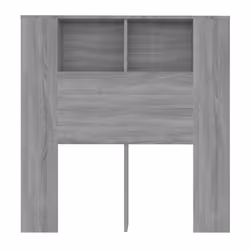 VidaXL 817265 headboard/footboard Grey, Oak - Additional view 4