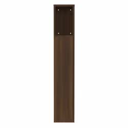 VidaXL 817266 headboard/footboard Brown, Oak - Additional view 5