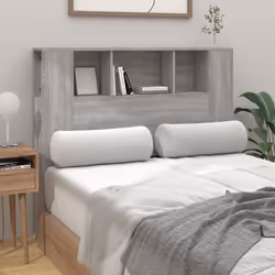VidaXL 817268 headboard/footboard Grey, Oak