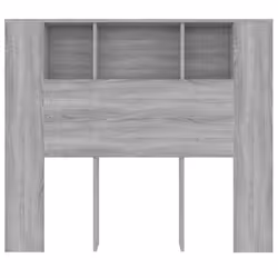 VidaXL 817268 headboard/footboard Grey, Oak - Additional view 4