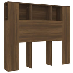 VidaXL 817269 headboard/footboard Brown, Oak