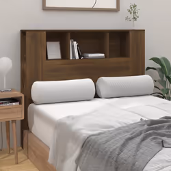 VidaXL 817269 headboard/footboard Brown, Oak