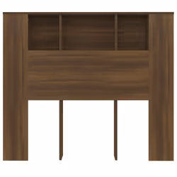 VidaXL 817269 headboard/footboard Brown, Oak - Additional view 4