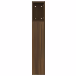 VidaXL 817269 headboard/footboard Brown, Oak - Additional view 5