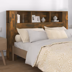 VidaXL 817273 headboard/footboard Oak