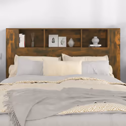 VidaXL 817273 headboard/footboard Oak