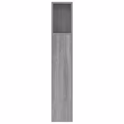 VidaXL 817274 headboard/footboard Grey, Oak - Additional view 5