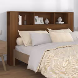 VidaXL 817275 headboard/footboard Brown, Oak