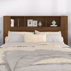 VidaXL 817275 headboard/footboard Brown, Oak
