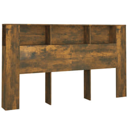 VidaXL 817276 headboard/footboard Oak