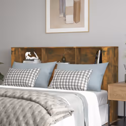 VidaXL 817276 headboard/footboard Oak