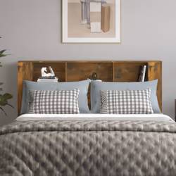 VidaXL 817276 headboard/footboard Oak