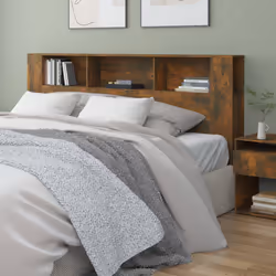 VidaXL 817279 headboard/footboard Oak - Additional view 2