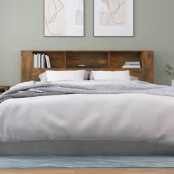 VidaXL 817279 headboard/footboard Oak - Additional view 5