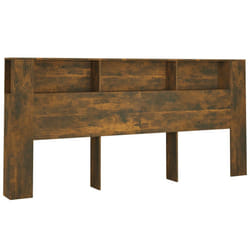 VidaXL 817282 headboard/footboard Oak