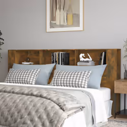 VidaXL 817282 headboard/footboard Oak