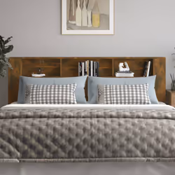 VidaXL 817282 headboard/footboard Oak