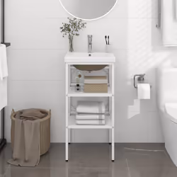 VidaXL 3101373 bathroom vanity/sink cabinet - Additional view 2
