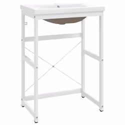 VidaXL 3101386, White, 1 pc(s)