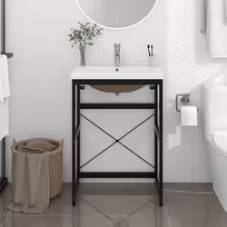 VidaXL 3101389 bathroom vanity/sink cabinet - Additional view 2